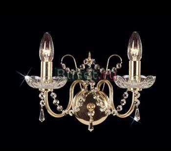 Бра хрустальное, Чехия Санкт-Петербург