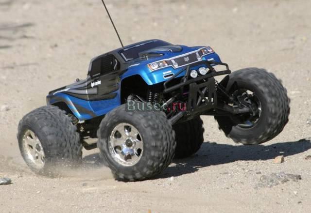 Монстр savage 3.5 двс 1/8 RTR Москва