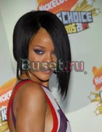 Наращивание волос боб  с удлиненнием Москва