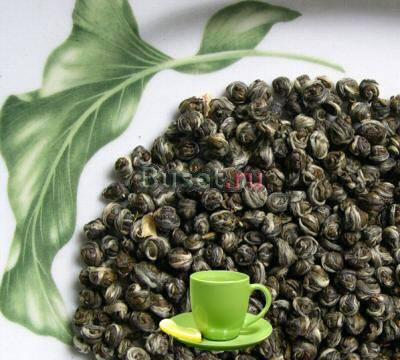 Jasmine Dragon Pearls B or Jasmine Gunpowder Москва
