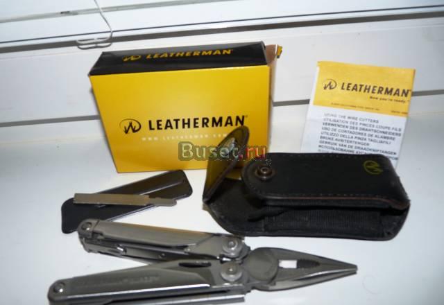 Leatherman Surge Санкт-Петербург