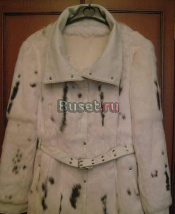 Полушубок Москва