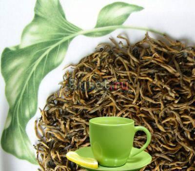 Yunnan Golden Bud Black (B) Москва