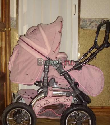 Детская коляска Москва