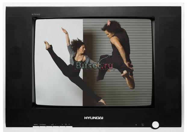 Телевизор Hyindai h-tv 1412 Санкт-Петербург