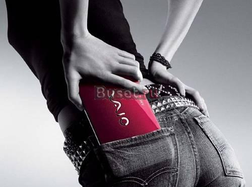Sony Vaio P VGN 8.9 (малыш Sony) Москва
