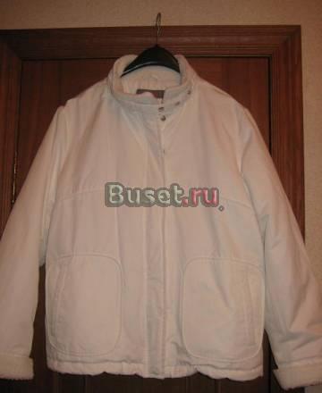 Куртка осенняя Москва