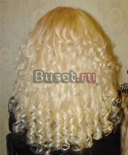 Наращивание волос Москва