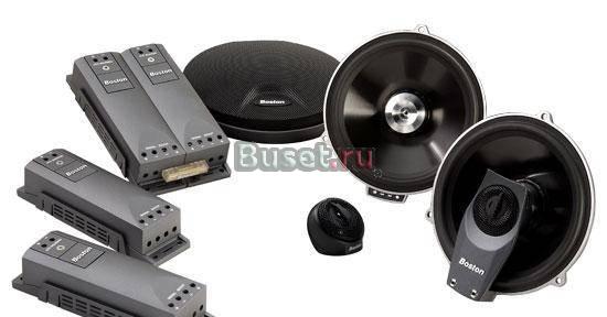 Boston Acoustics Pro60 для Фокус 2 (focus 2) Москва