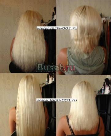 Наращивание волос система скидок Москва