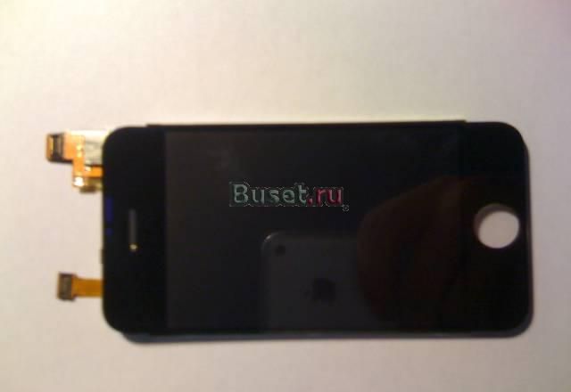 Iphone 2G. Дисплей + тач + стекло  - 3900р Санкт-Петербург