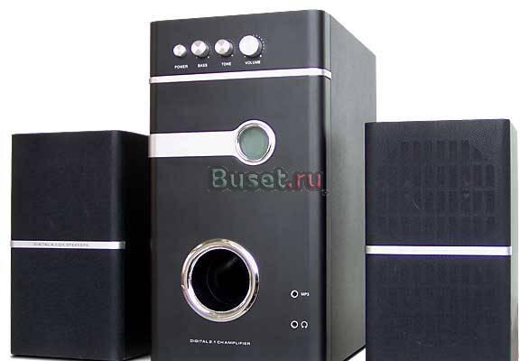 Сабвуфер TopDevice TDE 235 20 ватт Санкт-Петербург