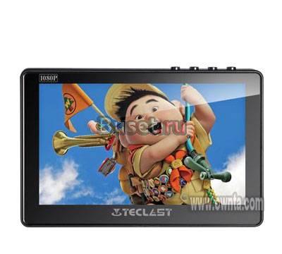 Teclast C510HD  5-дюймовый Full HD медиаплеер Санкт-Петербург