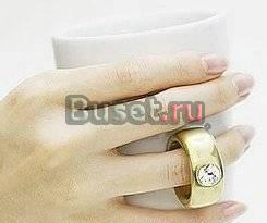 Кружка с кольцом Москва