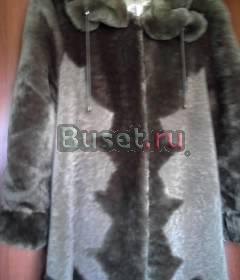 Шуба мутон Москва
