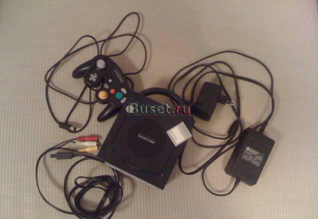 Nintendo GameCube + 6 лиценз. игр Resident Evil Москва