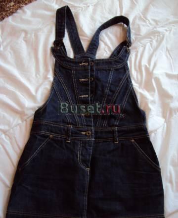 Юбка -комбинезон , джинса Vero Moda Санкт-Петербург