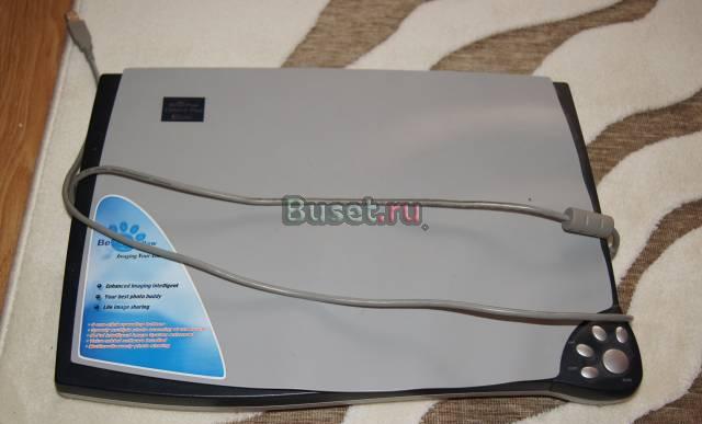 Сканер Москва