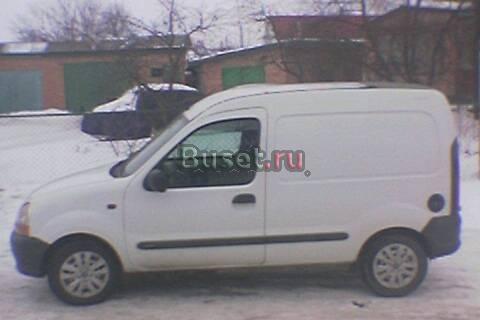 Каблук Рено Кангу круглосуточно Москва