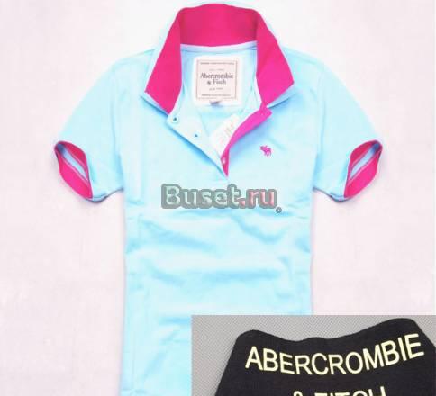 Женское поло Abercrombie and Fitch Москва