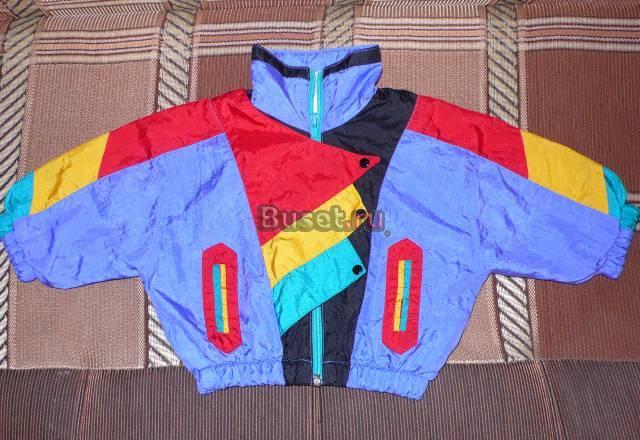 Легкая курточка Москва