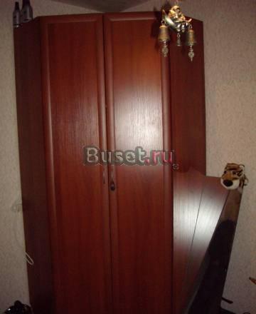 Современный угловой шкаф,шифоньер как новый Москва