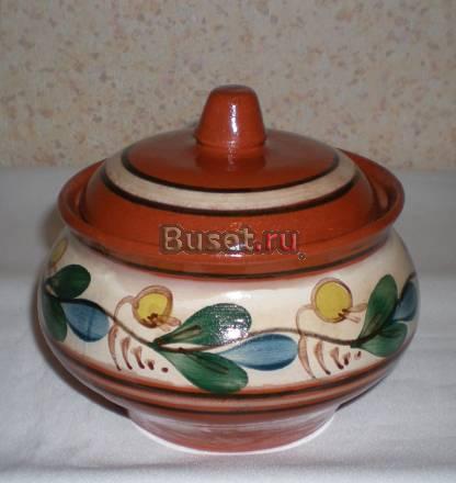 Горшки для запекания СССР 2 шт Москва