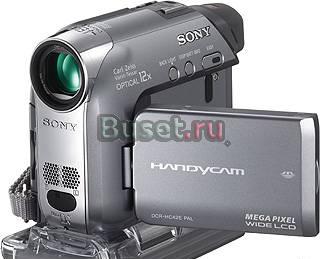 Видеокамера DCR-HC42E (почти новая) Москва