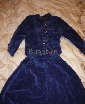 Бархатный костюм Москва
