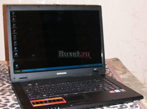 Ноутбук Samsung R60Y Plus Санкт-Петербург