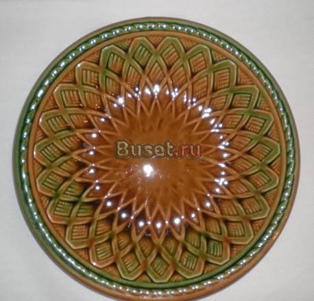 Керамические тарелки СССР 6 шт Москва