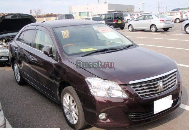Toyota Premio, 2007 Краснодар