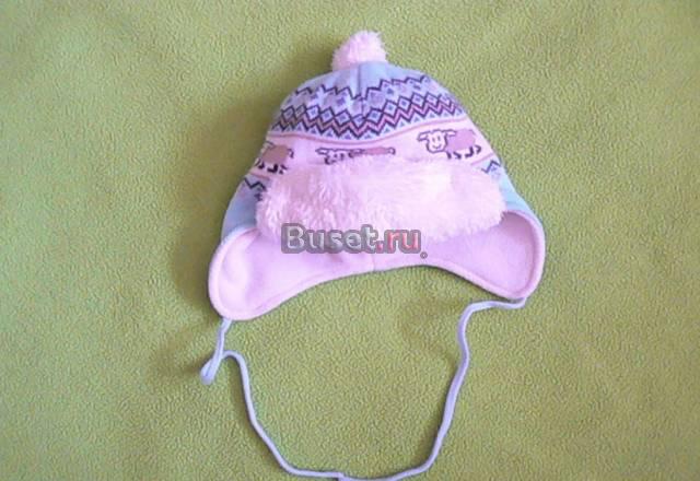 Шапочка sterntaler 6-12 мес Москва