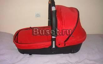 Люлка переноска жане капазо про Москва