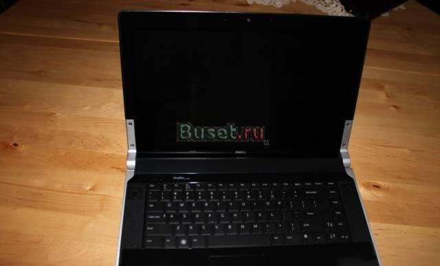 Ноутбук dell XPS-1640 Москва