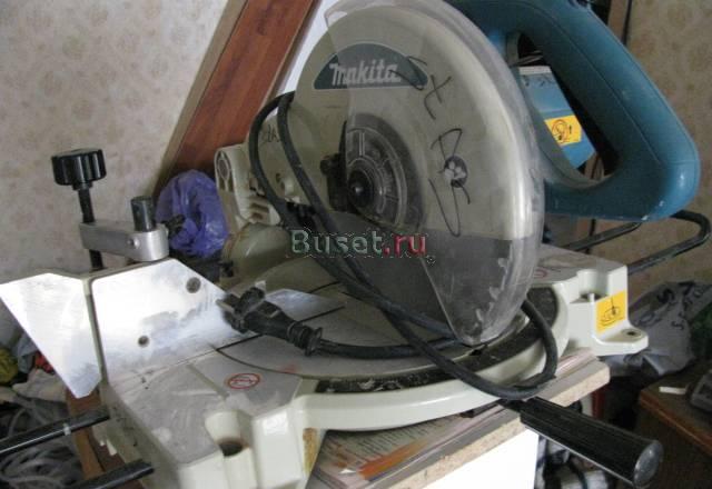 Тарцовочник "Makita" - LS 1040 Санкт-Петербург