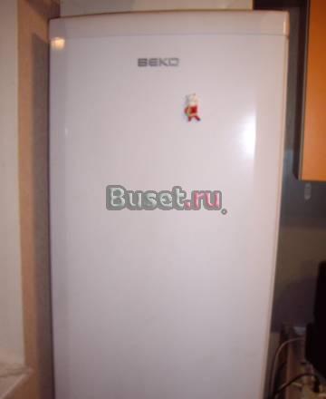 Холодильник beko,б/у 6 месяцев Москва