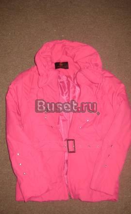 Куртка для девочки Москва