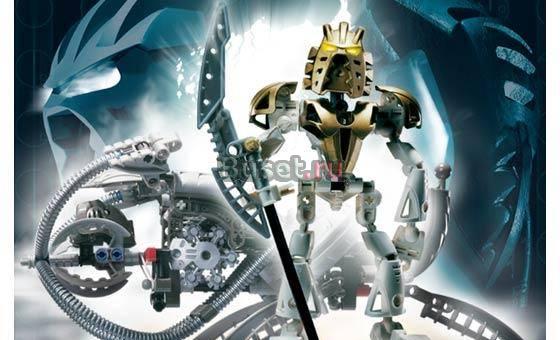 Bionicle 8596 Takanuva Москва