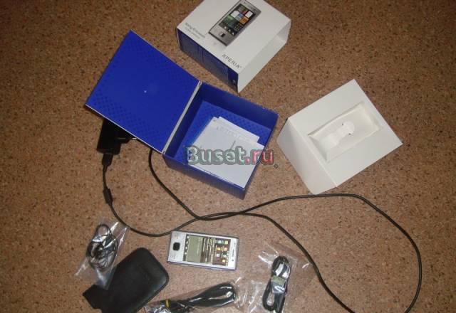 Продам Sony Ericsson xperia X2 Новосибирск