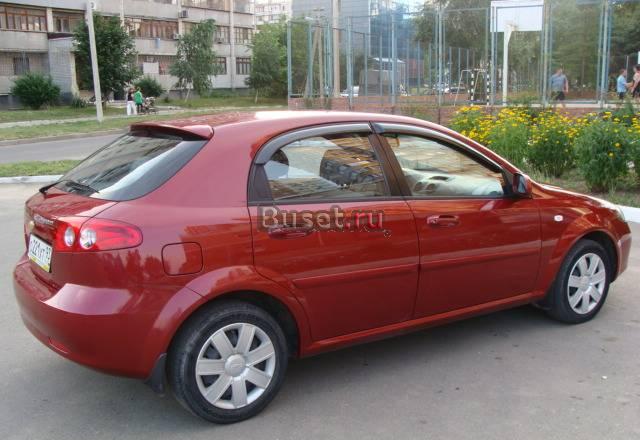Chevrolet Lacetti, 2008 Краснодар