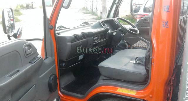 Isuzu Elf, 1997 Хабаровск