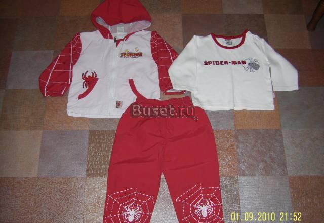 Вещи для девочки 1-2 лет Москва