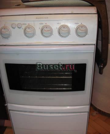 Газовая плита импортная узкая Москва