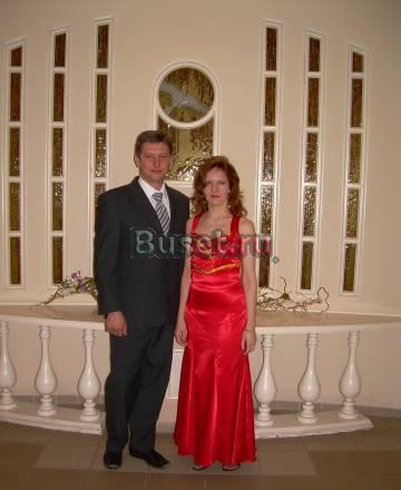 Вечернее платье Екатеринбург