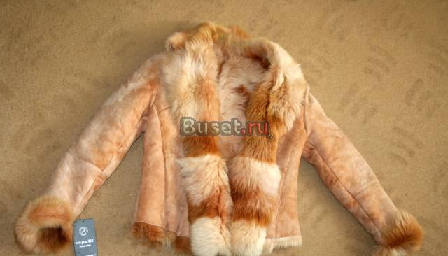 Дублёнка новая Москва