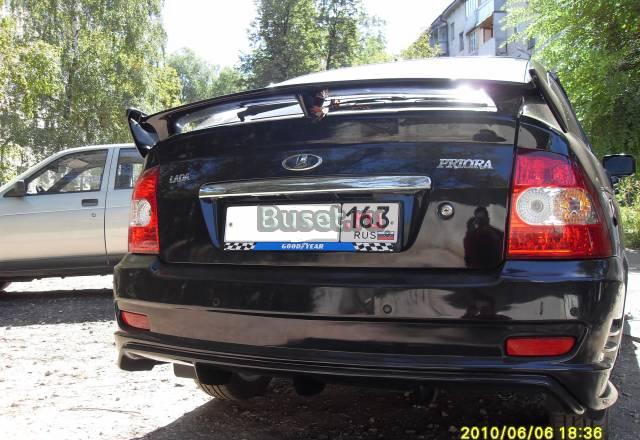 ВАЗ Priora, 2009 Самара