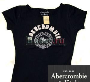 Новая майка Abercrombie and Fitch Москва
