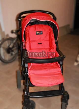 Коляска Peg-Perego Uno Москва