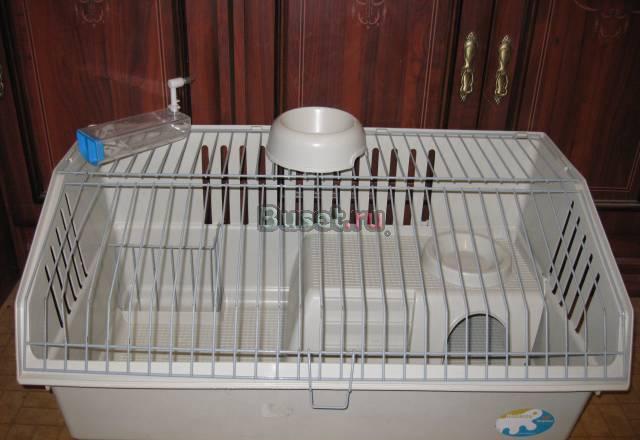 Продам клетку для ,кролика,свинки,шиншиллы Москва